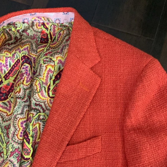 Etro Men’s Jacket / Blazer - Picture 15 of 16